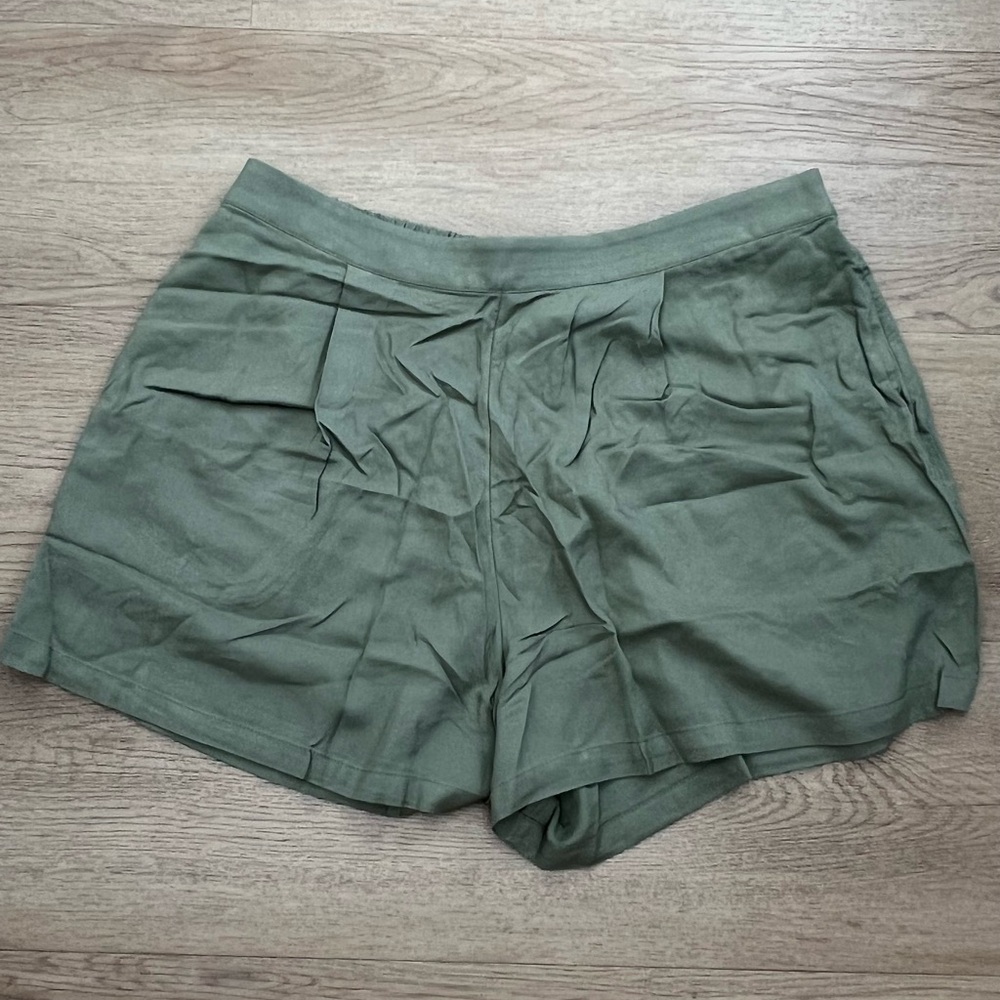 ASOS Olive Women's Shorts